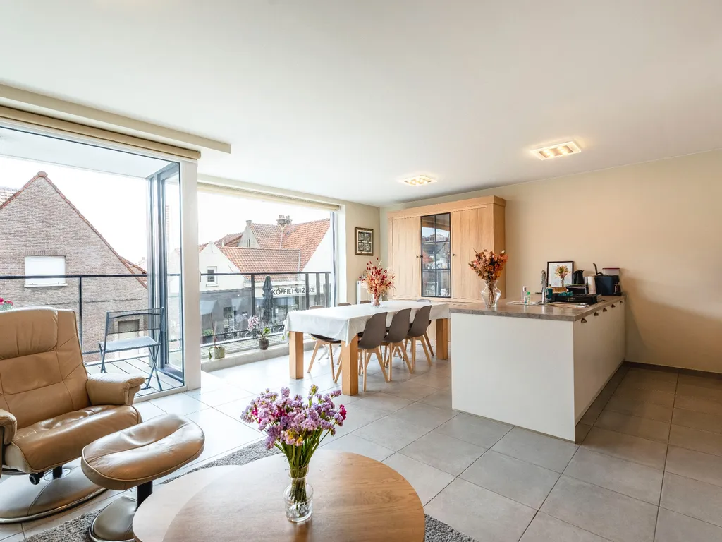Hoofdfoto Appartement in Waregem