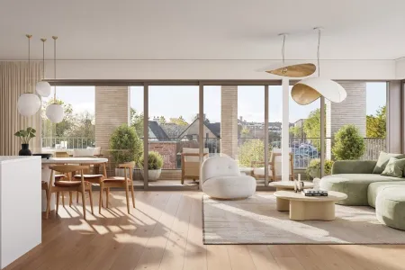 Appartement Te Koop Veurne
