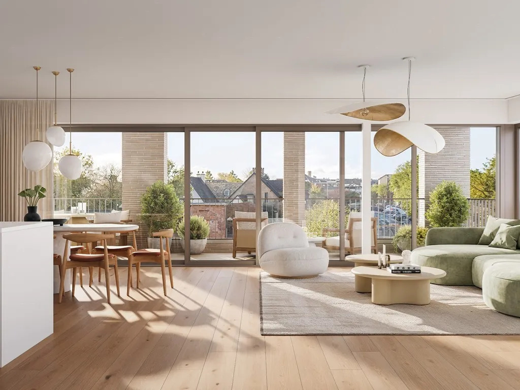 Hoofdfoto Appartement in Veurne