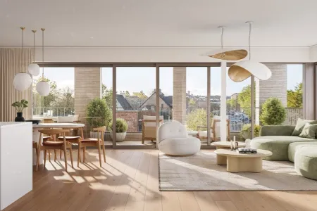 Appartement Te Koop Veurne