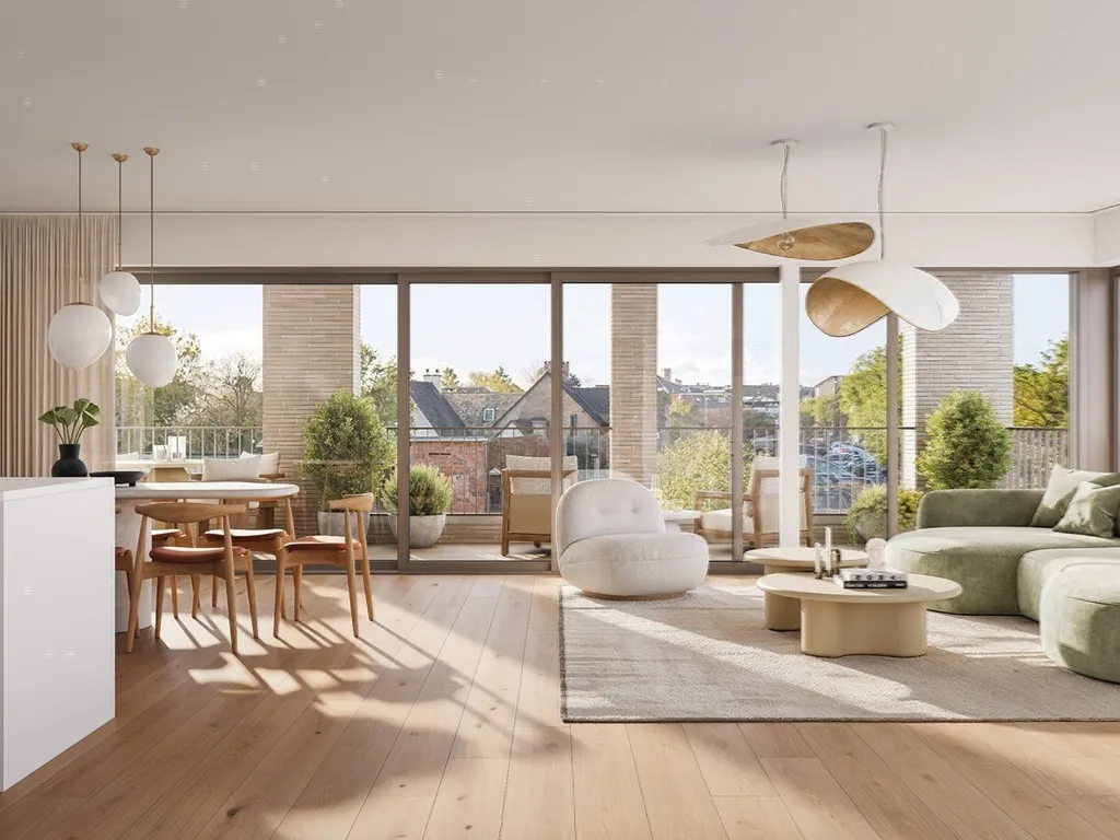 Hoofdfoto Appartement in Veurne