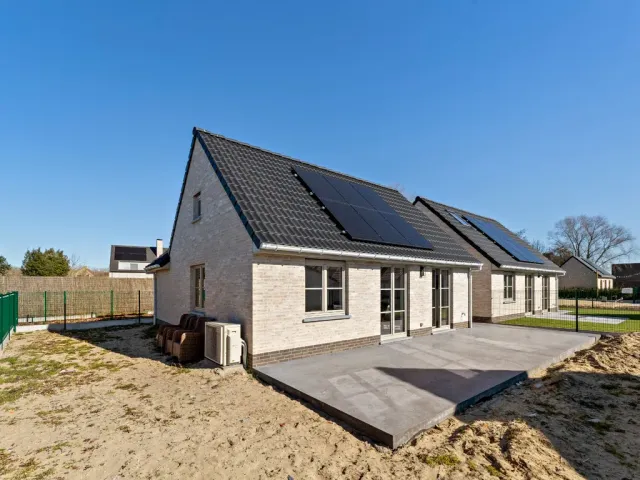 Huis in Oostduinkerke - Westhinderstraat 2, 8670