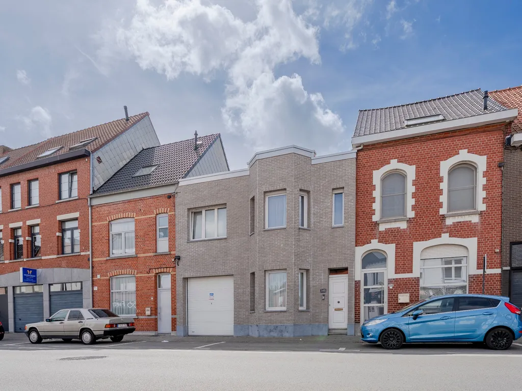 Hoofdfoto Huis in Kortrijk