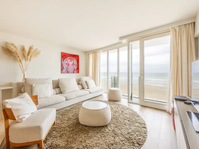 Huis in Nieuwpoort - Zeedijk 45, 8620