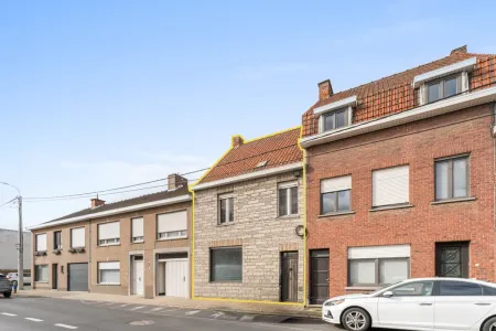 Huis Te Koop Kuurne