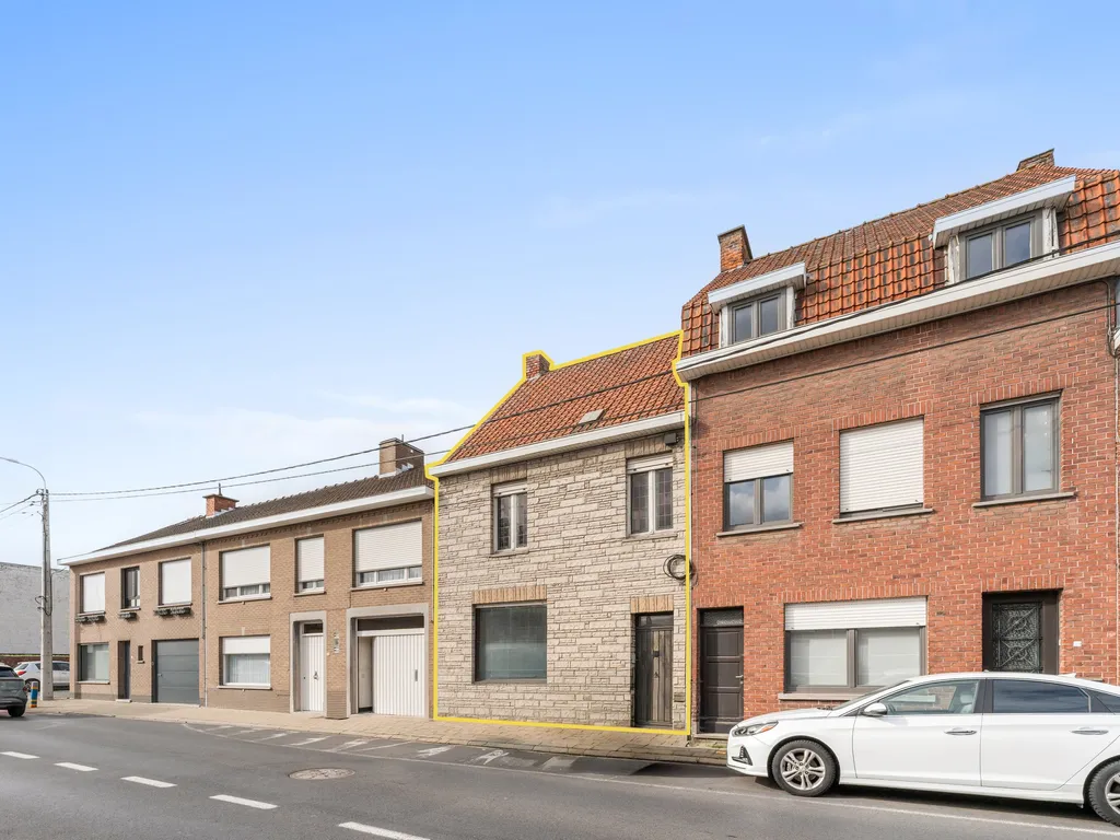 Hoofdfoto Huis in Kuurne