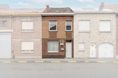 Huis Te Koop Harelbeke