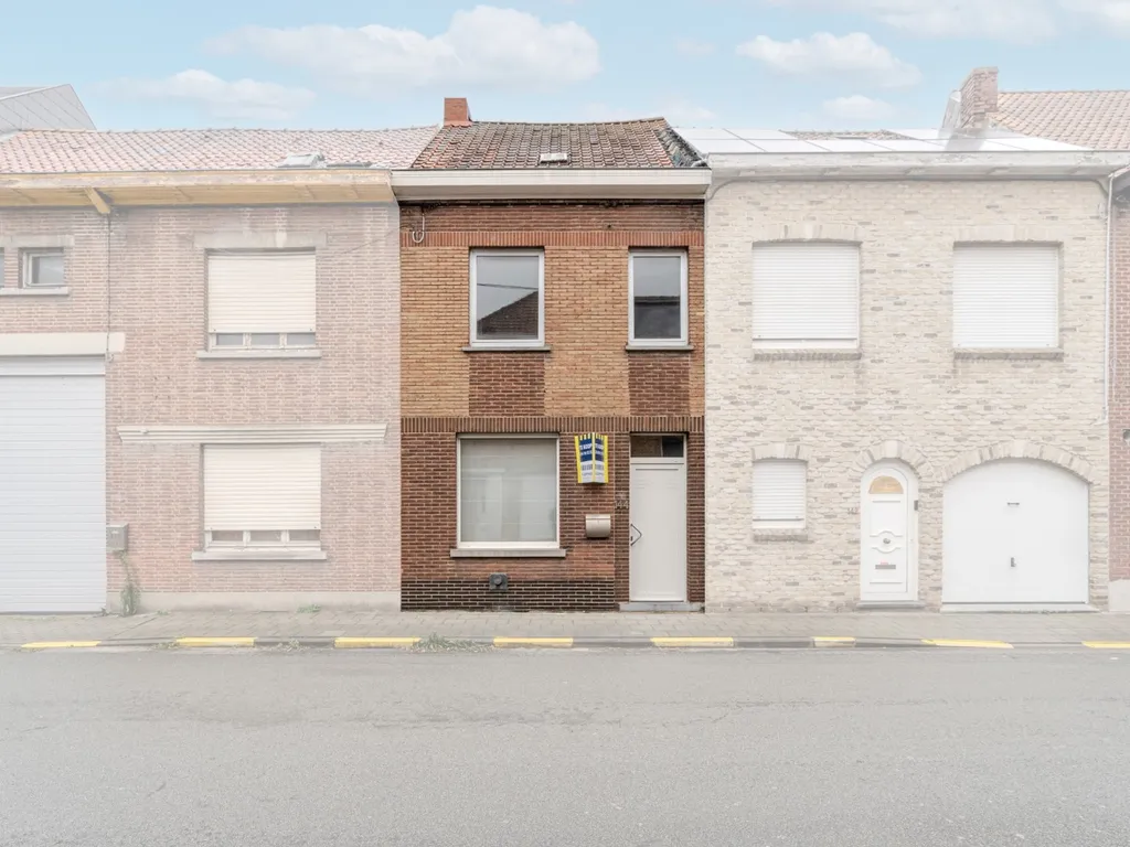 Hoofdfoto Huis in Harelbeke