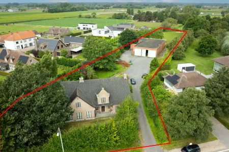 Villa Te Koop Kruisem