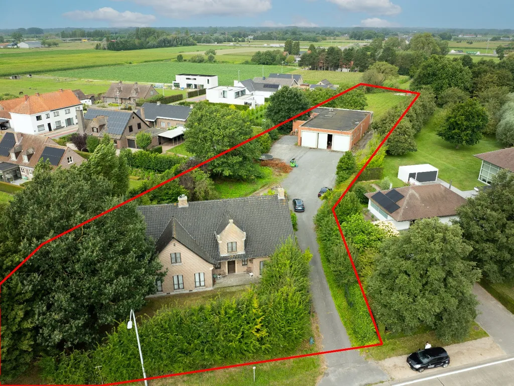 Hoofdfoto Villa in Kruisem