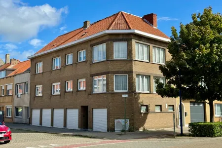 Appartement Te Koop Oostende