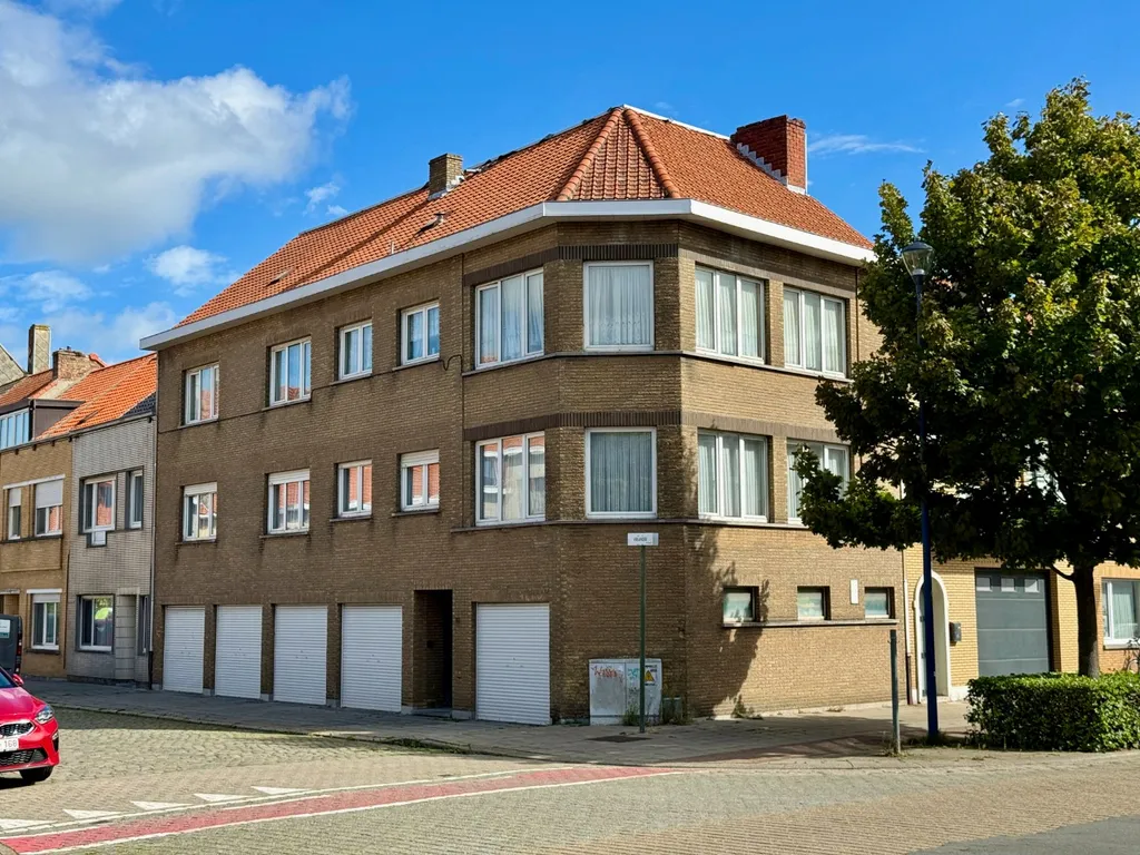 Hoofdfoto Appartement in Oostende