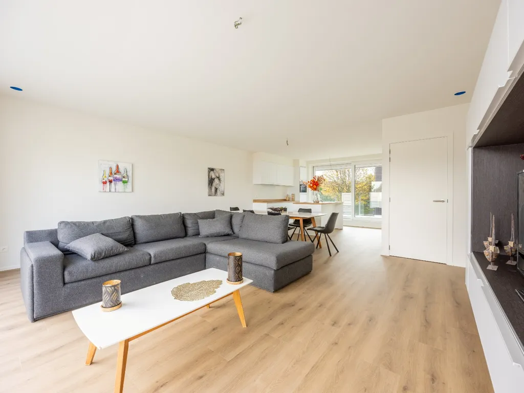 Hoofdfoto Appartement in Bredene