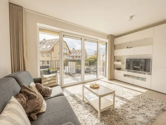 Appartement à Sint-Idesbald - Oostendelaan 53, 8670