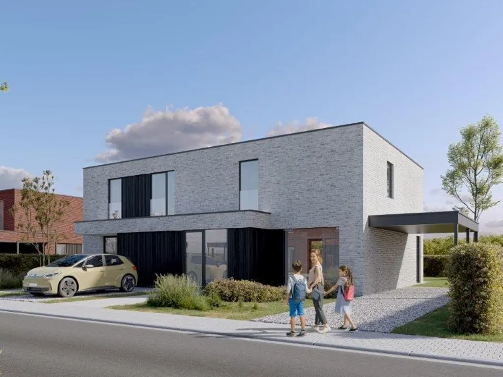 Hoofdfoto Huis in Tielt