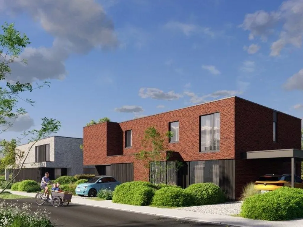 Hoofdfoto Huis in Tielt