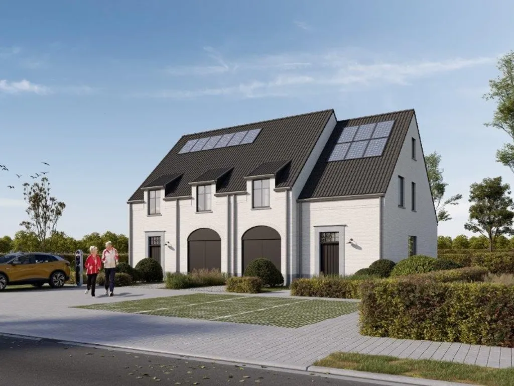 Hoofdfoto Huis in Tielt