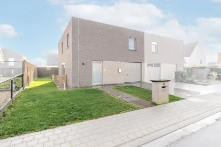 Huis Te Koop Beveren-leie