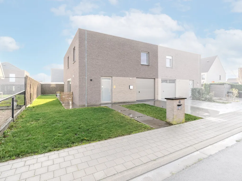 Hoofdfoto Huis in Beveren-leie