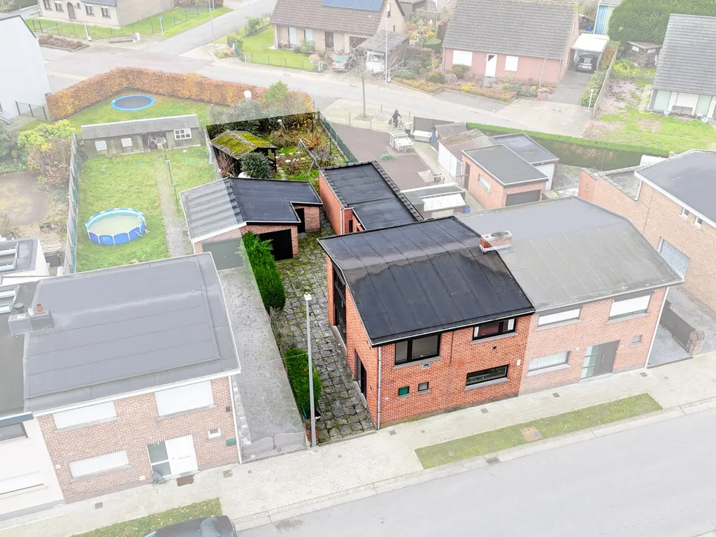 Hoofdfoto Huis in Zulte