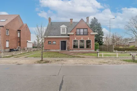 Villa Te Koop Deerlijk