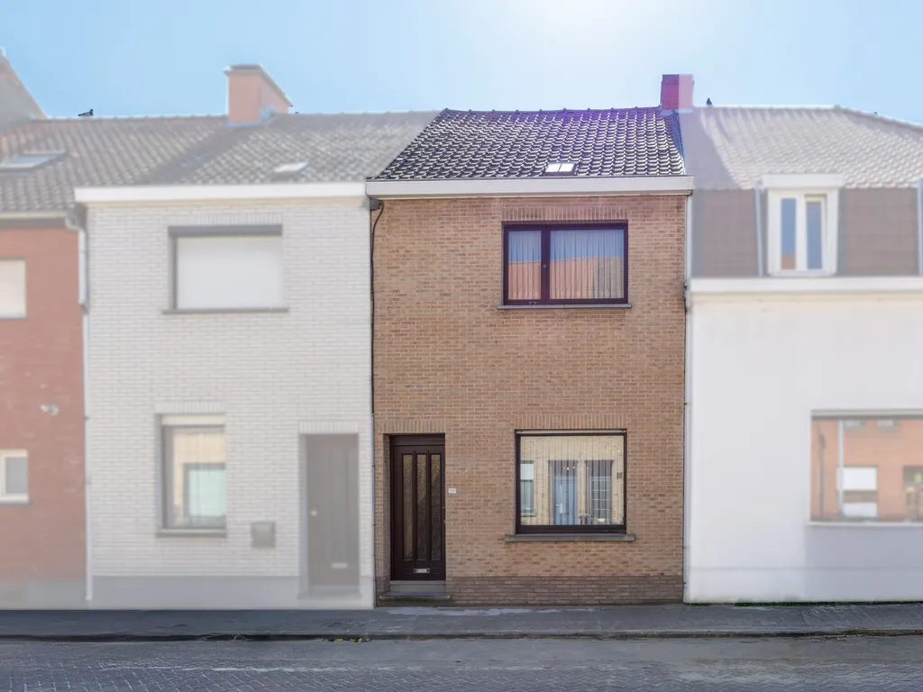 Hoofdfoto Huis in Harelbeke