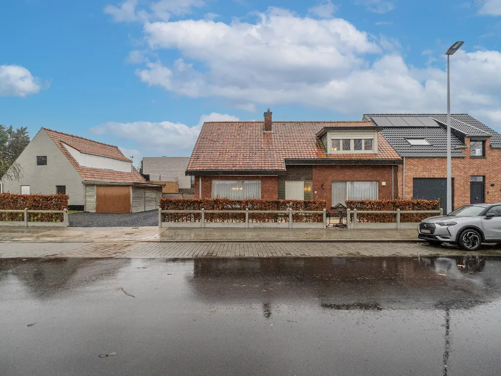 Hoofdfoto Huis in Wielsbeke