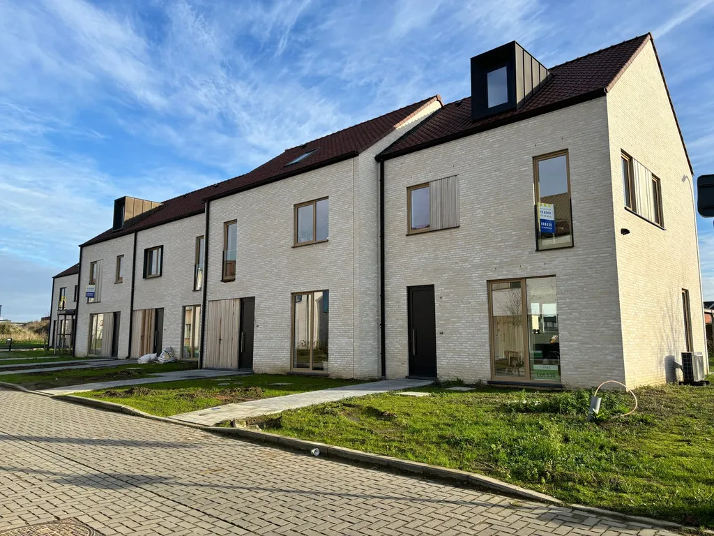 Hoofdfoto Huis in Tielt