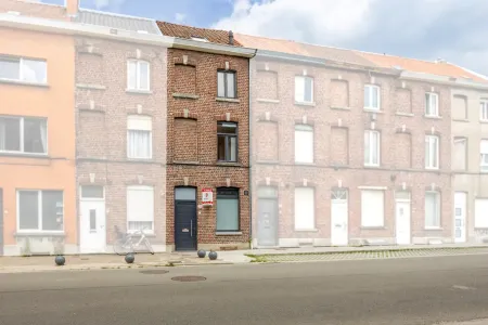 Huis Te Koop Kortrijk
