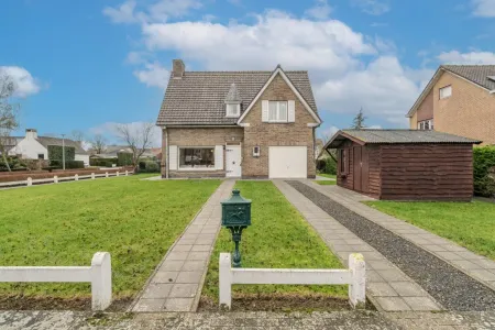 Huis Te Koop Veurne
