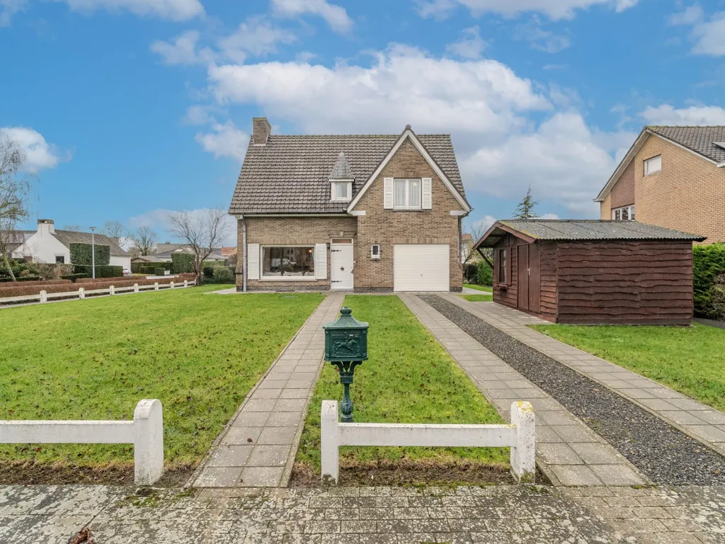 Hoofdfoto Huis in Veurne