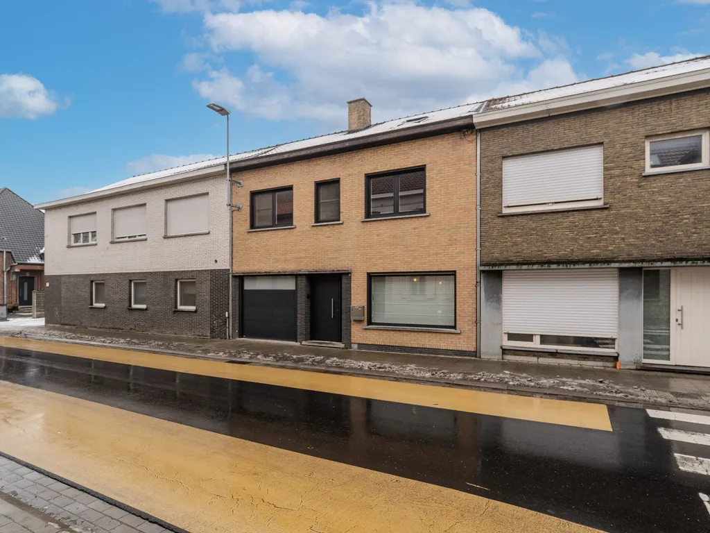 Hoofdfoto Huis in Ooigem