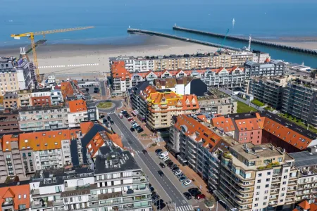 Appartement Te Koop Nieuwpoort