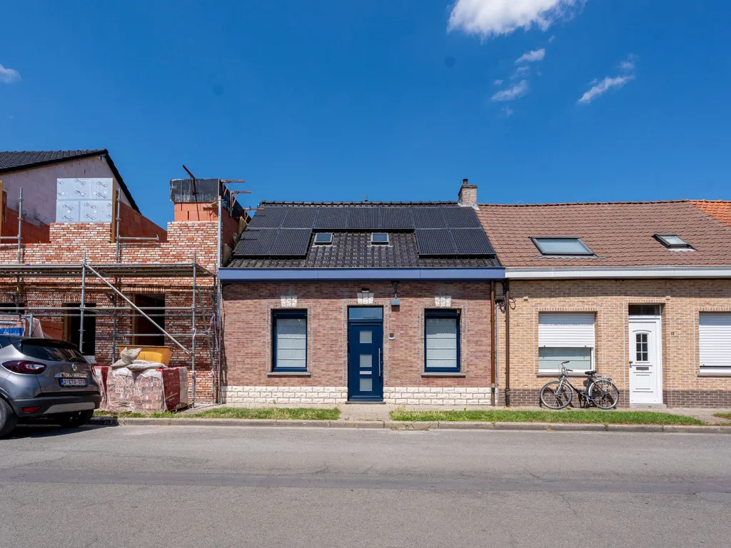 Hoofdfoto Huis in Bissegem