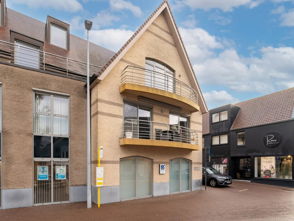 Hoofdfoto Appartement in Meulebeke