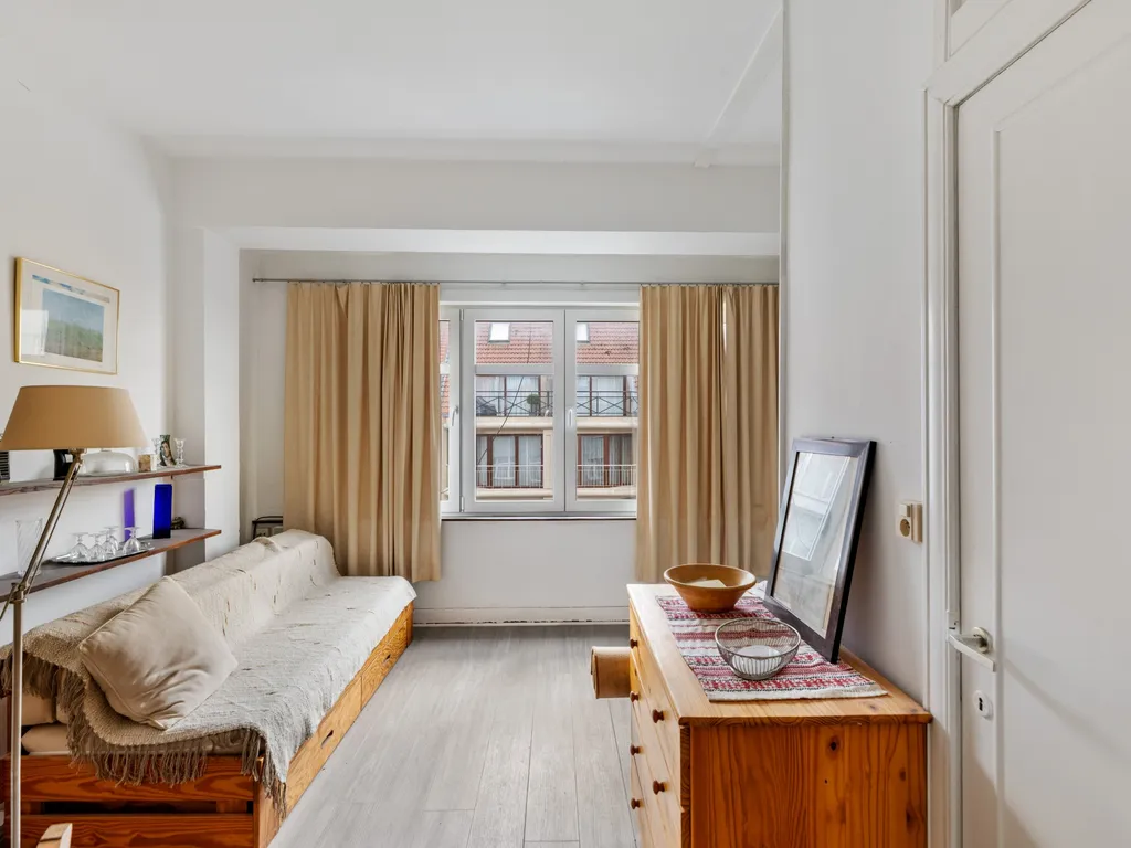 Hoofdfoto Appartement in Knokke-Heist