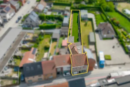 Huis Gearchiveerd Wielsbeke