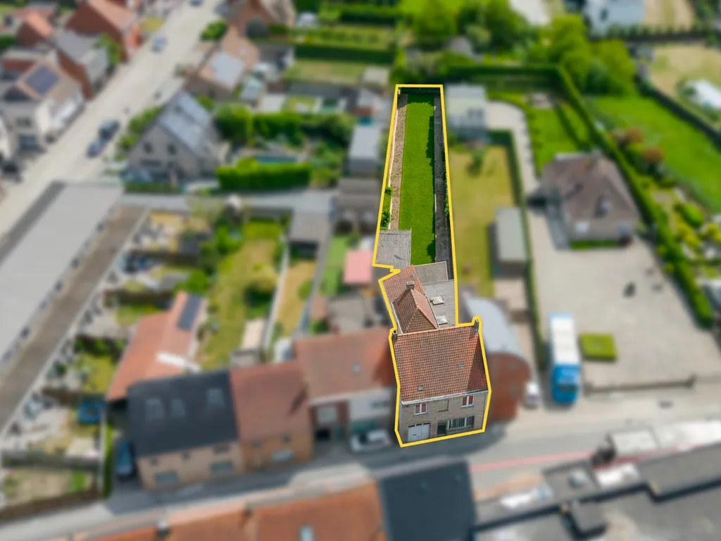 Hoofdfoto Huis in Wielsbeke