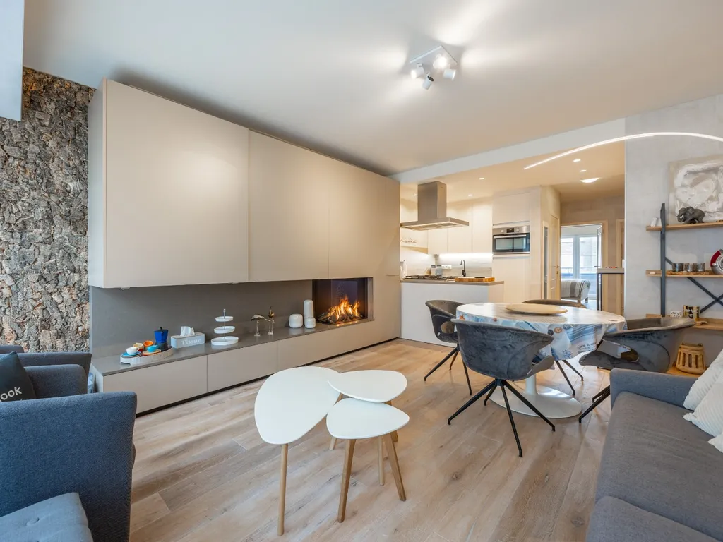 Hoofdfoto Appartement in Westende
