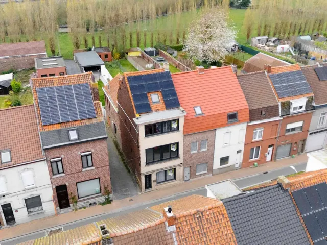 Huis in Menen - Wahisstraat 75, 8930