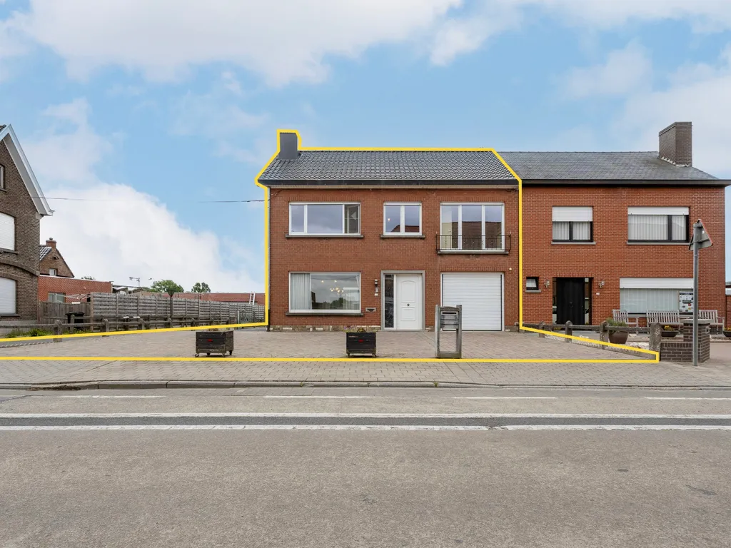 Hoofdfoto Huis in Deerlijk