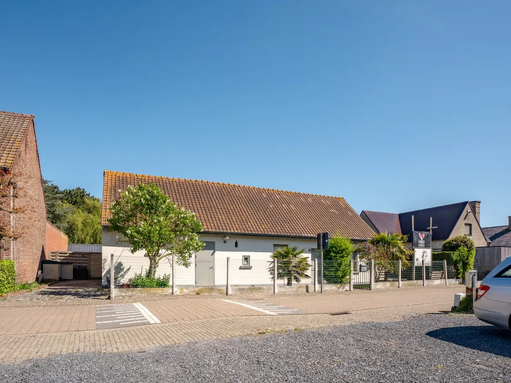 Hoofdfoto Huis in Oudenburg