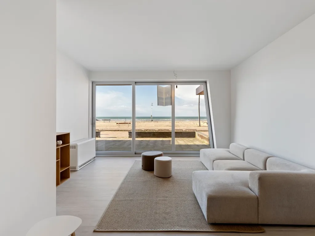 Hoofdfoto Appartement in De Panne
