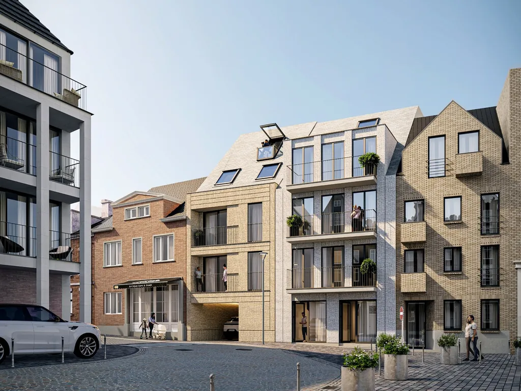 Hoofdfoto Appartement in Tielt