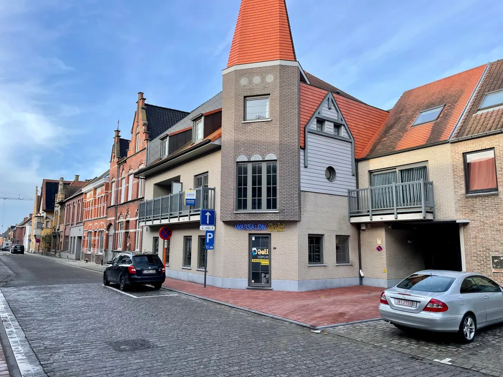 Hoofdfoto Appartement in Wingene