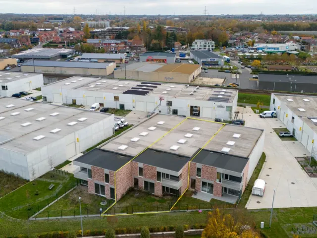 Maison à Harelbeke - De Stip 16, 8530