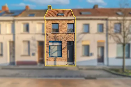 Huis Te Koop Kortrijk