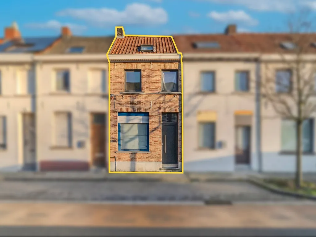 Hoofdfoto Huis in Kortrijk