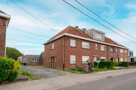 Huis Gearchiveerd Zwevegem