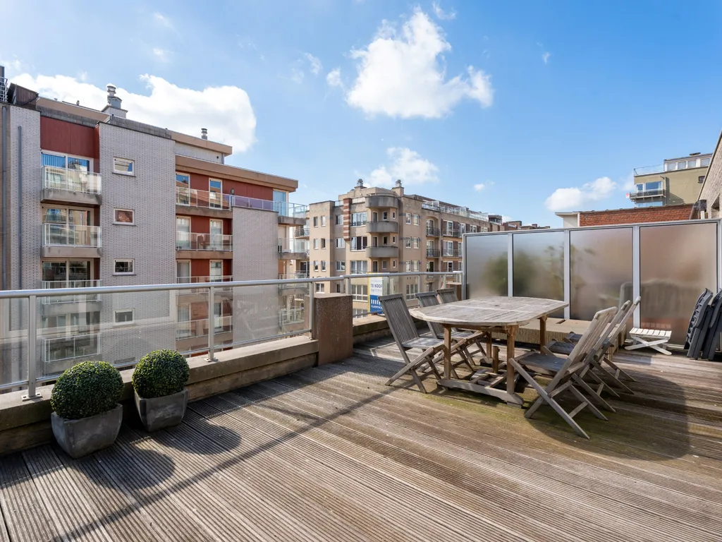 Hoofdfoto Appartement in Middelkerke